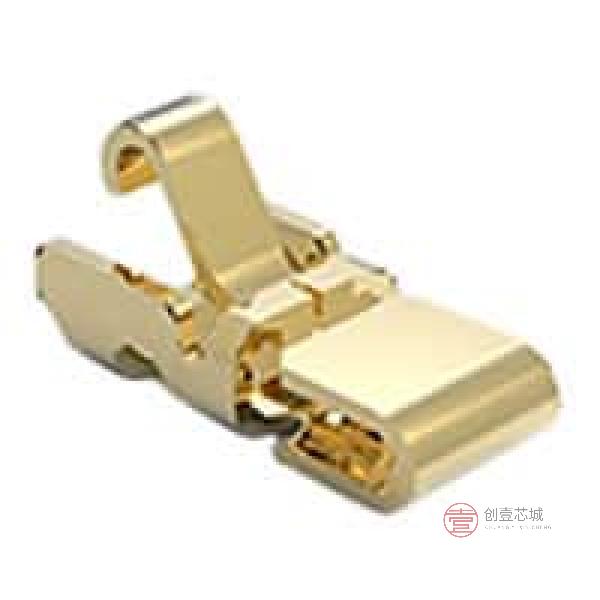 原装2199001-1全新RFI SHIELD FINGER GOLD SOLDER正品