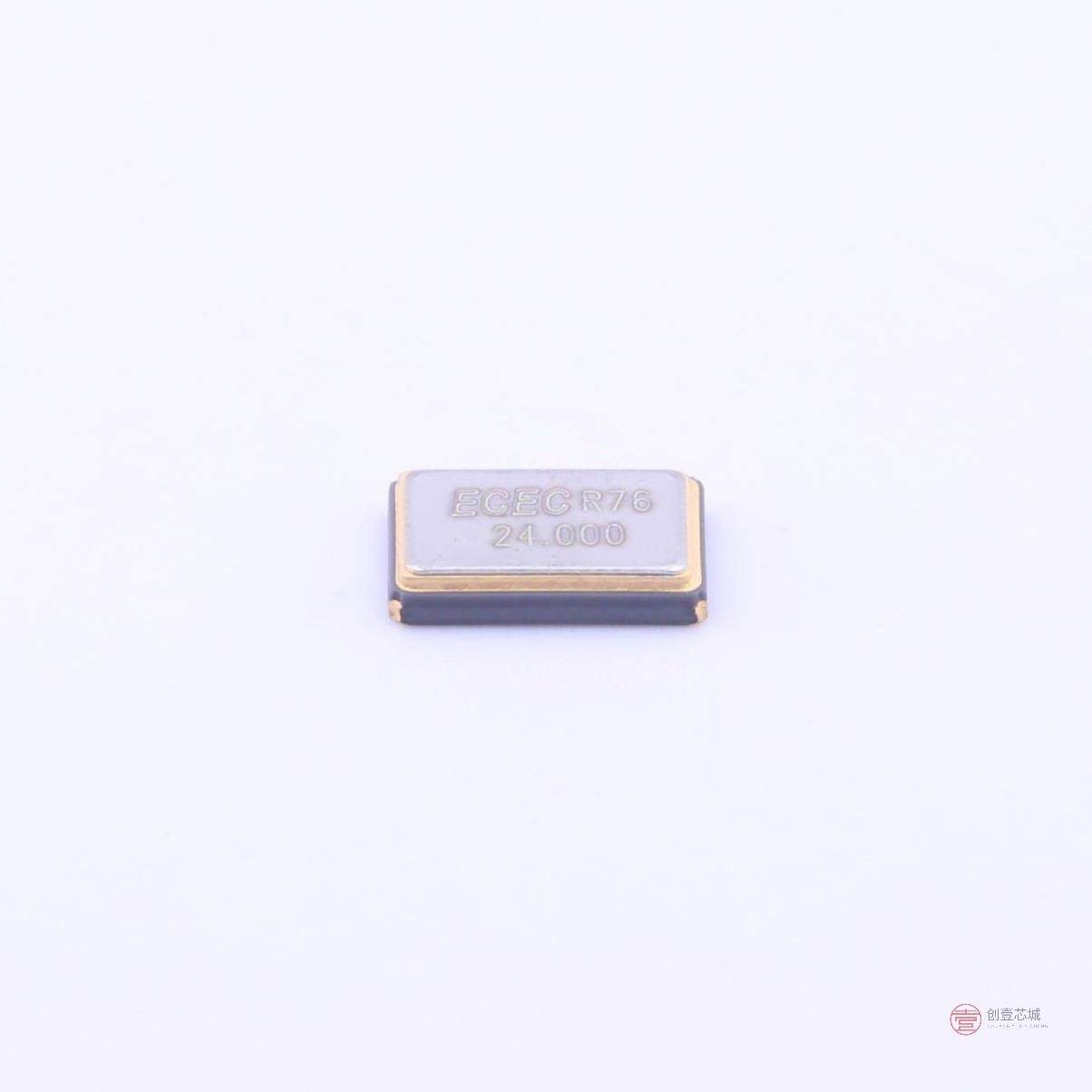 原装K24000J029全新24MHz 20ppm 20pF正品