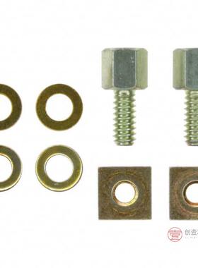 原装5207952-1全新CONN SCREW FEMALE 2 SETS/BAG正品