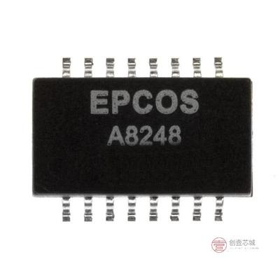 原装B78476A8248A003全新PULSE XFMR 1CT:1CT 350UH正品