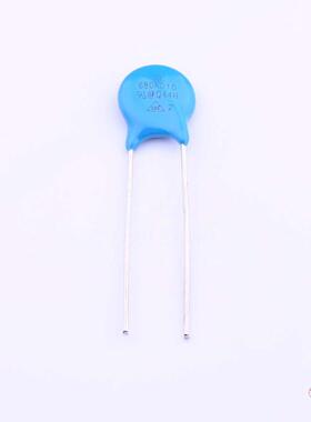 原装正品680KD10全新压敏电阻 VAR=61~75V VC=135V