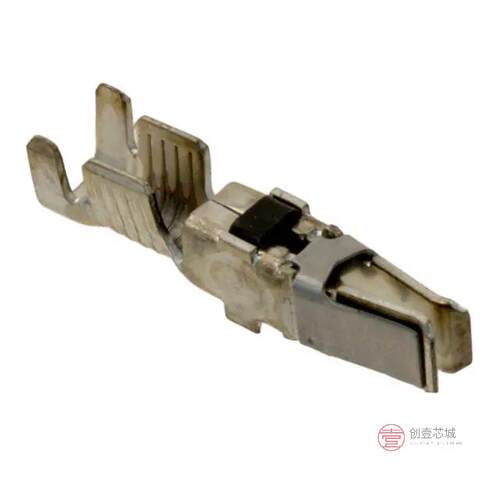 原装正品66741-8全新CONN SOCKET 10AWG TIN-LEAD CRIMP