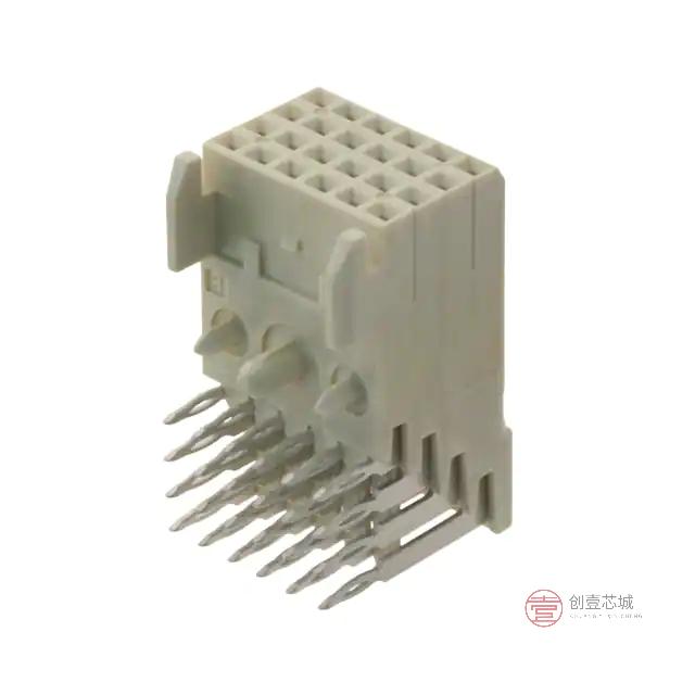 原装5536511-1全新CONN RCPT FUTUREBUS 24P EDGE MNT正品