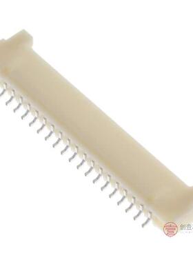 原装DF14A-20P-1.25H(35)全新CONN HEADER SMD R/A