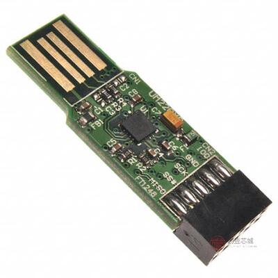 原装正品UMFT220XB-01全新BRD BRKOUT USB SPI/FT124