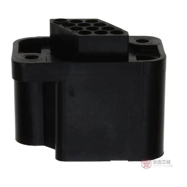 原装211759-1全新CONN PLUG HSG DRAWER 12POS BLK正品