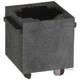 69255 VERT JACK 8P8C MOD UNSHLD正品 原裝 001LF全新CONN