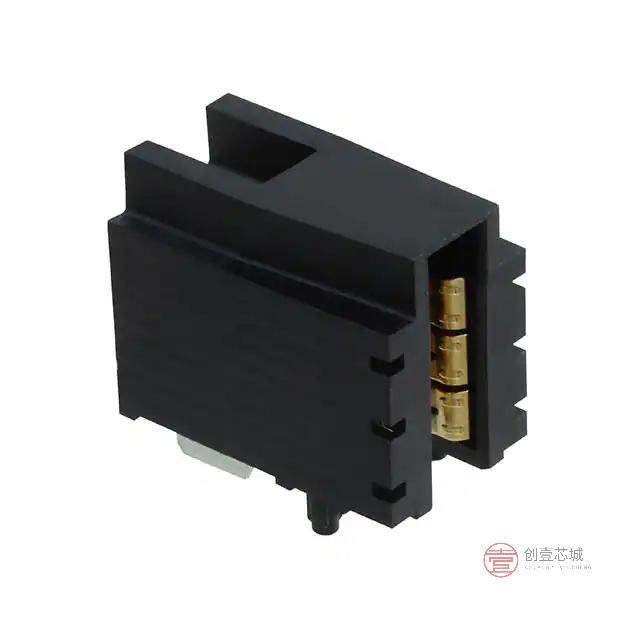 原装2204018-2全新DUAL CROWN CLIP JUNIOR POWER CON正品