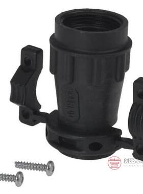 原装UTG16AC全新CONN BACKSHELL W/CLAMP SZ 16正品