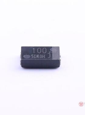 原装EEFCX0J101R全新100uF 20% 6.3V正品