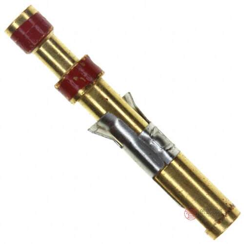 原装正品201613-1全新CONN SOCKET 24-28AWG GOLD CRIMP