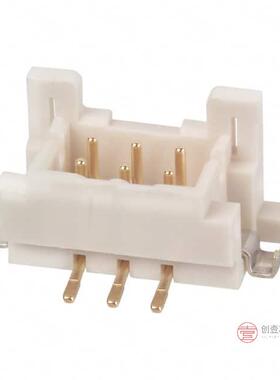 原装正品DF11G-6DP-2V(50)全新CONN HEADER SMD 6POS 2MM