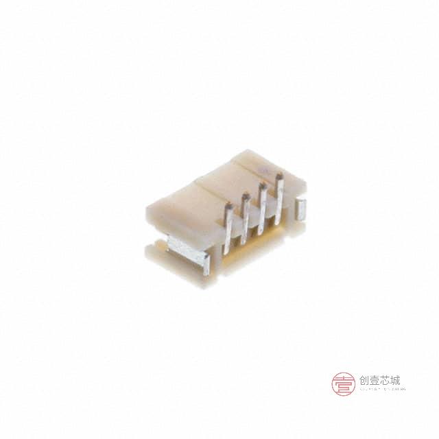 原装B4B-ZR-SM4-TFT(LF)(SN)全新CONN HEADER SMD