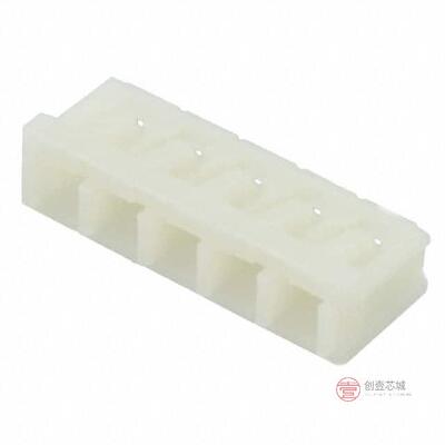 原装172520-5全新CONN NON-GENDERED HSG 5POS NAT正品