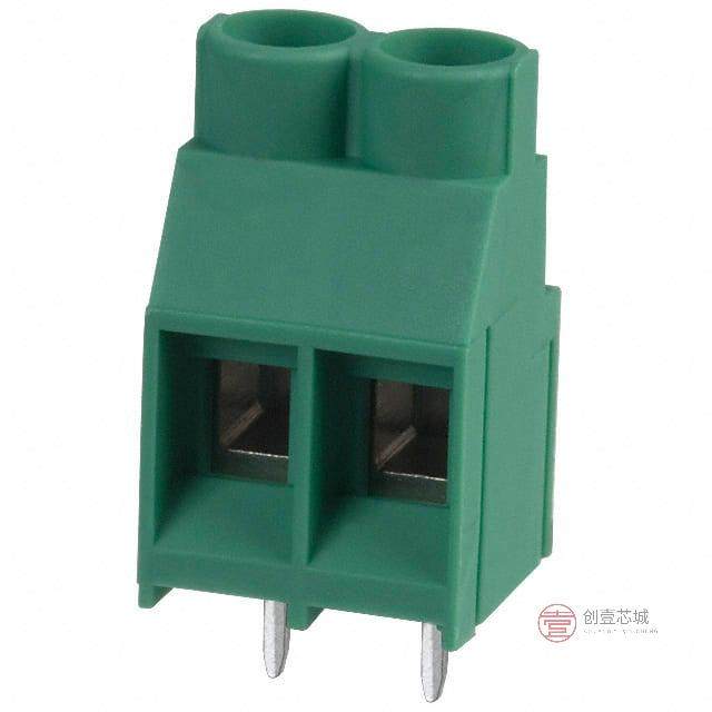 原装1714955全新TERM BLK 2P SIDE ENT 6.35MM PCB正品