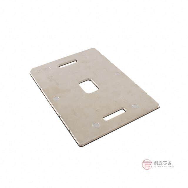 原装2-2330551-1全新SOCKET P4/P5 BACKPLATE ASSY