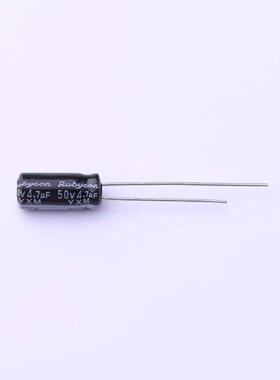 原装正品50YXM4R7MEFR5X11全新4.7uF 20% 50V