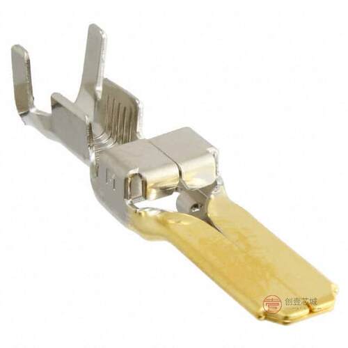 原装正品917803-2全新CONN TAB 10-12AWG CRIMP GOLD