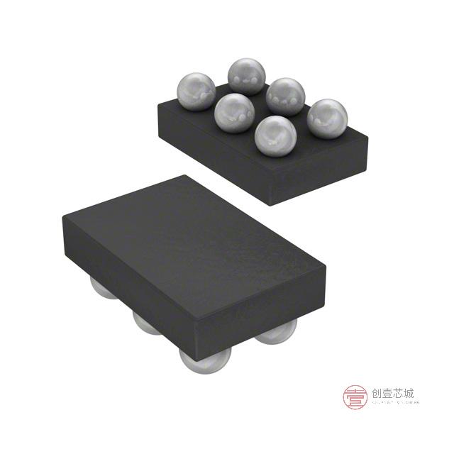 原装FPF2286UCX全新IC PWR DRIVER N-CHAN 1:1 6WLCSP正品