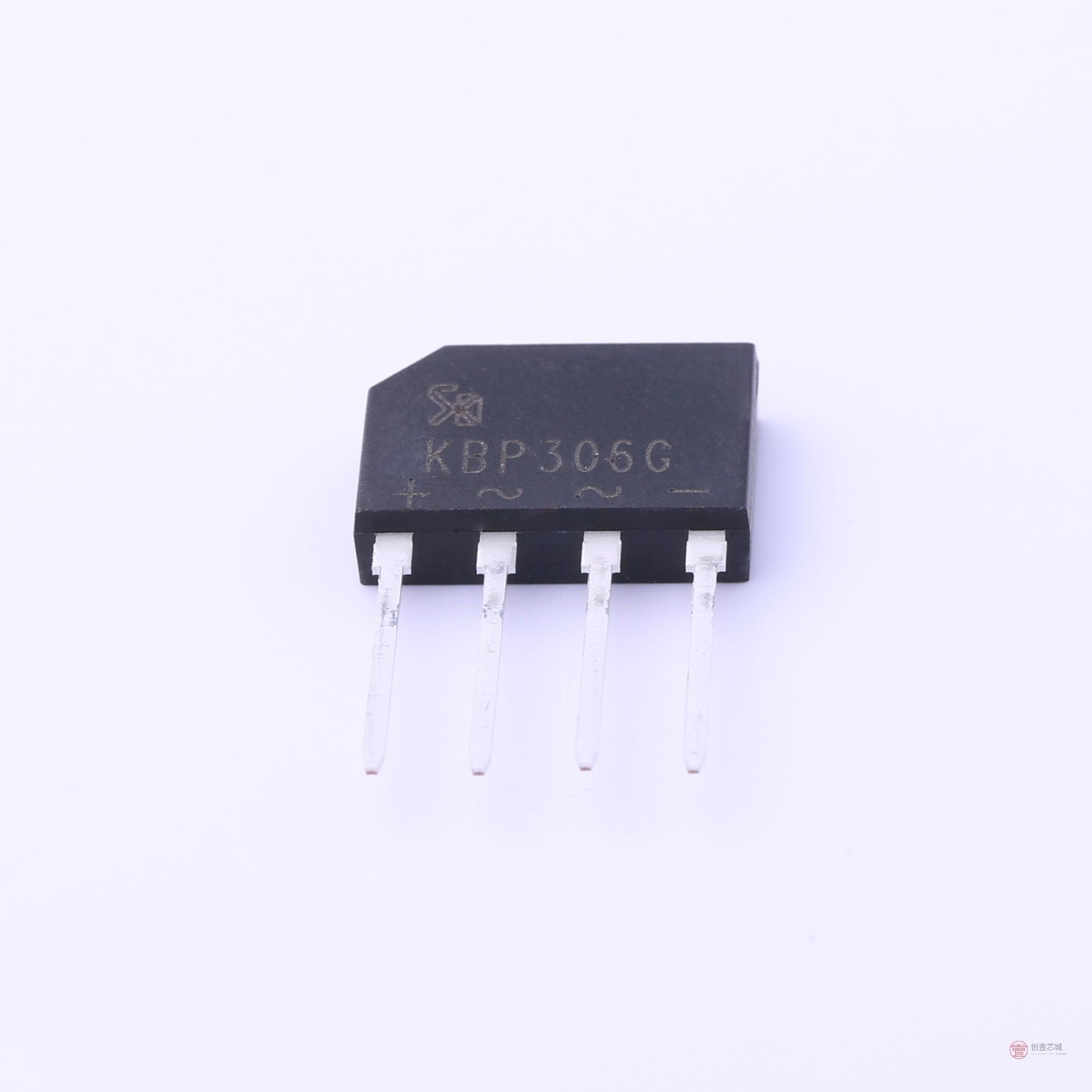 原装KBP306G全新KBP Io: 3A VF: 1.1V Ifsm: 150A正品