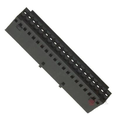 原装正品3-87631-5全新CONN HOUSING 40POS .100 POL DUAL