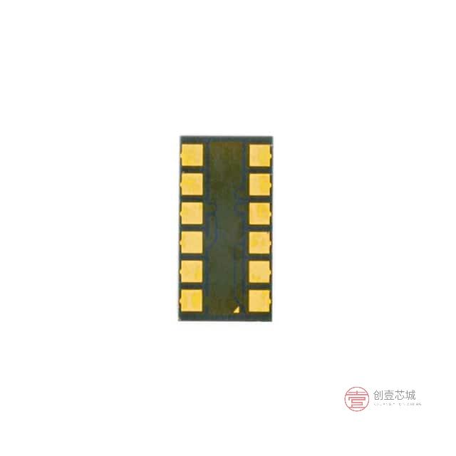 原装VL6180V1NR/1全新MOD TIME-OF-FLIGHT 3IN1 12LGA正品