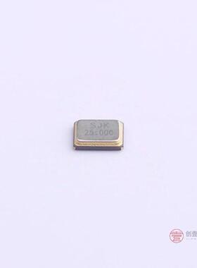 原装正品7E25000E10UCG全新25.000MHZ 10pF,10ppm,-40~85℃