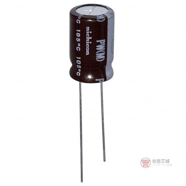 原装UPW1J121MPD全新CAP ALUM 120UF 20% 63V RADIAL正品