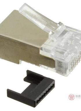 原装09120009958全新HAN BRID - PLUG RJ 45 AS SP
