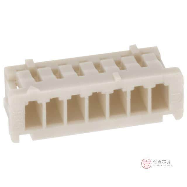 原装DF13-7S-1.25C全新CONN SOCKET HOUSING 7POS