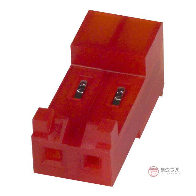 原装3-643819-2全新CONN RCPT 2POS IDC 22AWG TIN正品