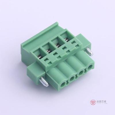 原装KF2EDGKBM-5.08-4P全新5.08mm 排数:1 每排P数:4正品