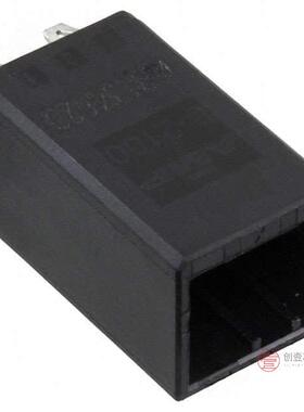 原装1-1318123-1全新CONN HEADER VERT 3POS 2.5MM正品