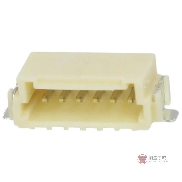 原装292228-6全新CONN HEADER SMD R/A 6POS 1.5MM正品