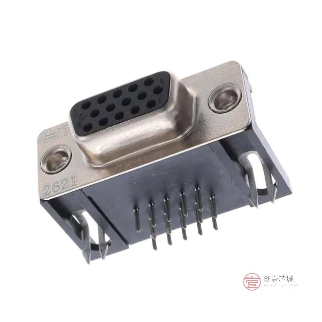 原装2311763-2全新CONN D-SUB HD RCPT 15P R/A SLDR正品