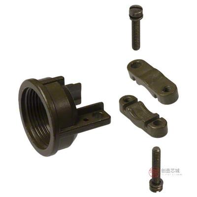 原装正品97-3057-1008全新CONN CABLE CLAMP SZ16/16