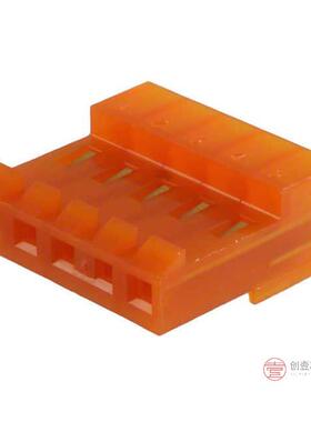 原装3-641217-5全新CONN RCPT 5POS IDC 18AWG GOLD正品