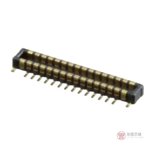 原装WP25D-P028VA1-R8000全新CONN PLUG 28POS SMD