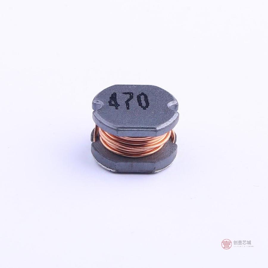 原装PIO75-470MT全新功率电感 47µH 20% 190m IND_