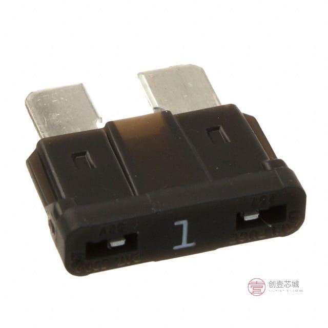 原装0287001.PXCN全新FUSE AUTO 1A 32VDC BLADE正品