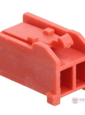 原装2-1971793-3全新CONN PLUG HSG 2POS 2.50MM正品