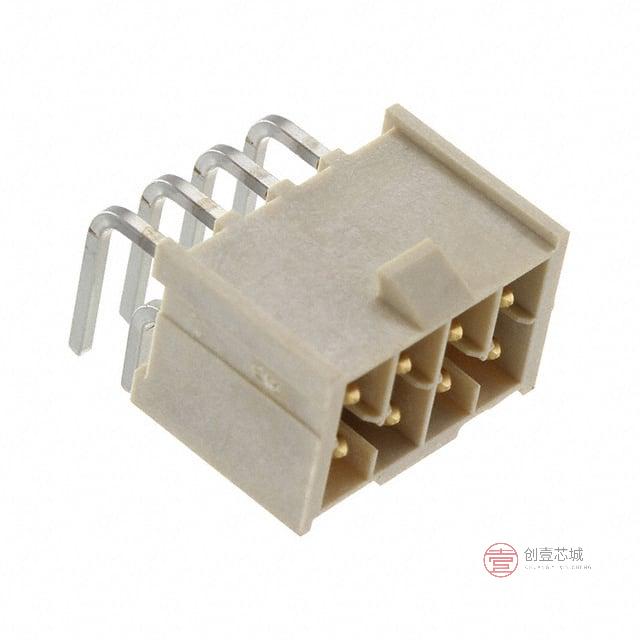 原装IPL1-104-01-L-D-RA-K全新CONN HEADER R/A 8P