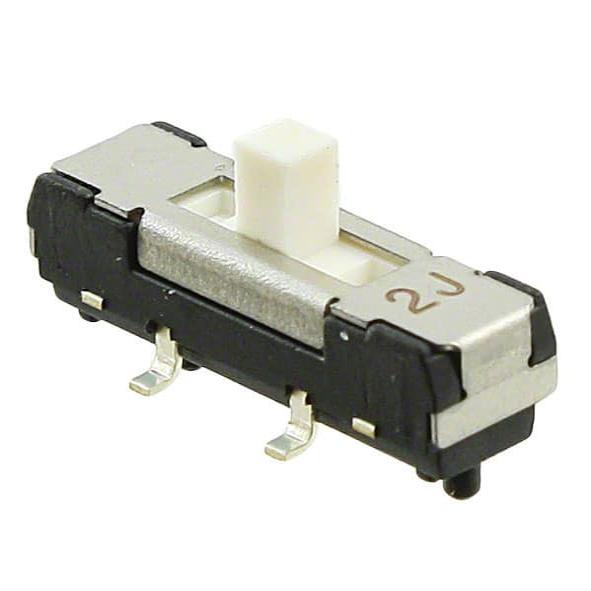 原装CL-SB-13B-01全新SWITCH SLIDE SP3T 200MA 12V正品