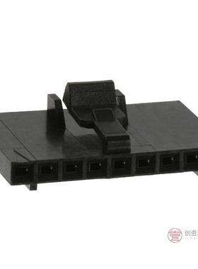 原装104257-8全新CONN RECPT 9POS .1  POL UNLOAD正品