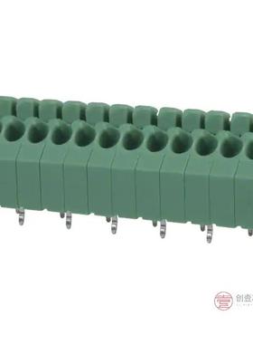 原装1985292全新TERM B 12POS 45DEG 3.5MM PCB正品