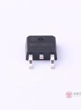 原装正品MBR1060DS全新60V 10A 700mV@10A