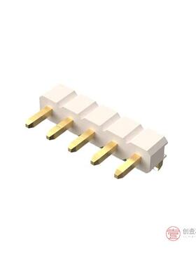 原装BG303-05-A-0300-L-G全新CONN HEADER R/A 5PO