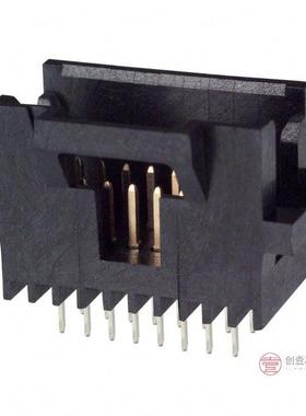 原装6-104068-0全新CONN HEADER VERT 16POS 1.27MM正品