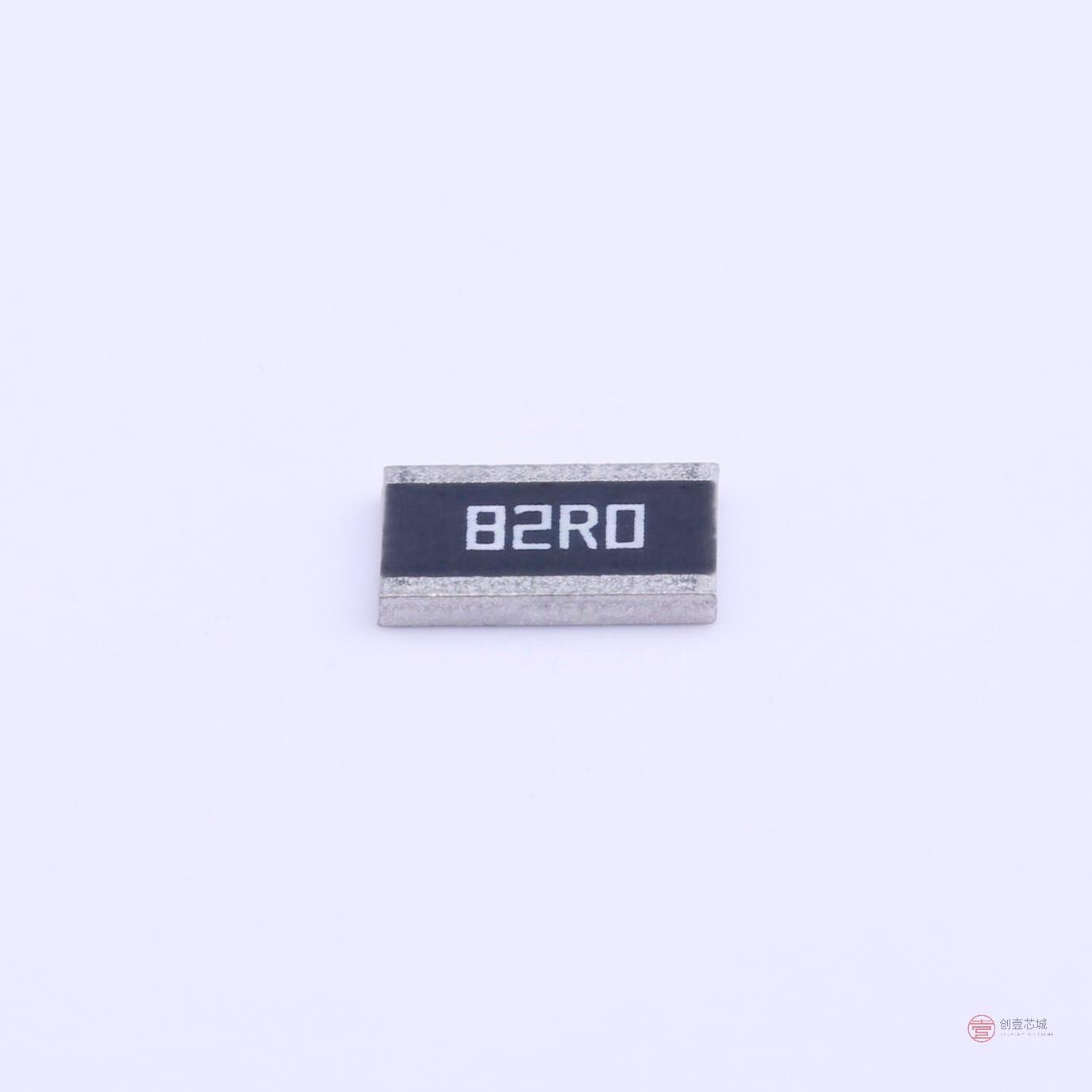 原装QR1218F82RE042W全新82 1% 1W正品