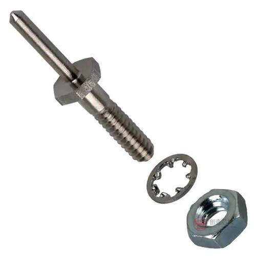 原装正品202173-7全新CONN GUIDE PIN CORNER 104CF POS